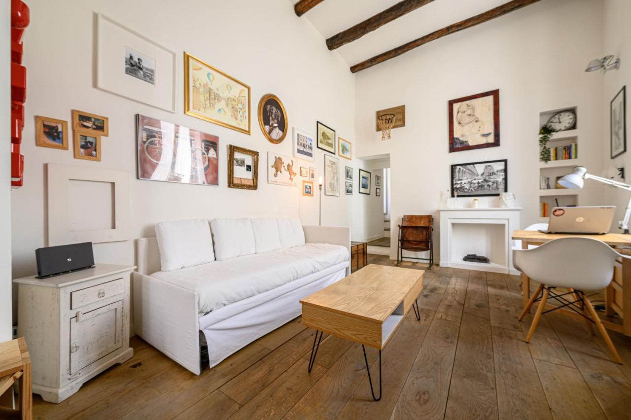 Vespa Apartment Неаполь Экстерьер фото